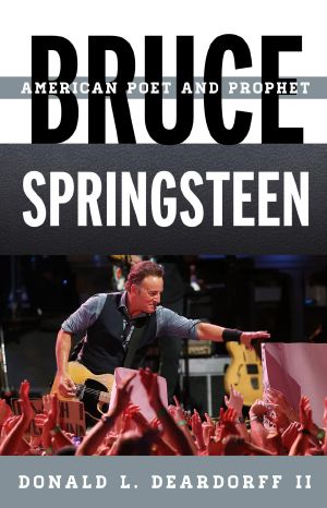 [Tempo: A Book Series on Rock, Pop, and Culture 01] • Bruce Springsteen